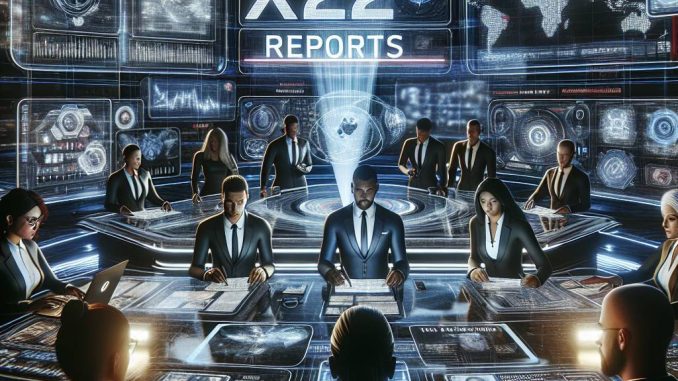 The Future of Investigative Reporting Through X22 Reports Rumble