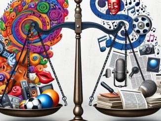 X22 Reports Rumble: The Balance Between Entertainment and Information